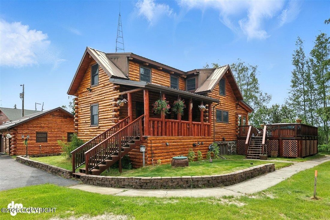 House in Soldotna, Alaska, United States 3 - 18175596