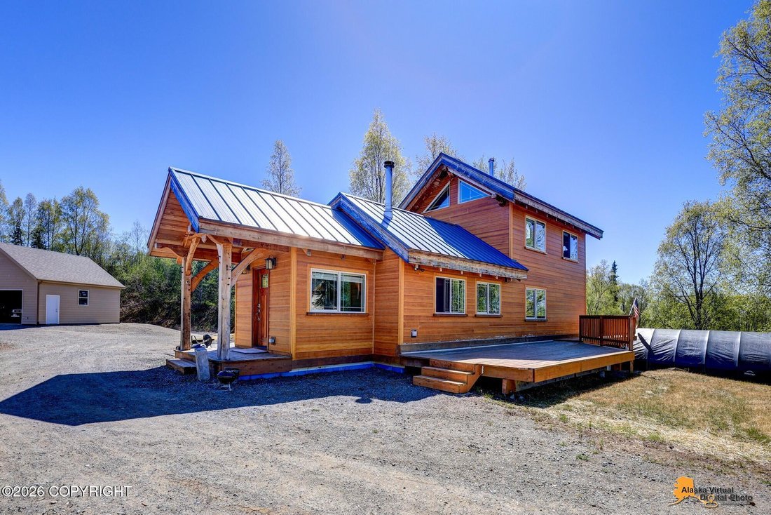 House in Willow, Alaska, United States 1 - 18175668
