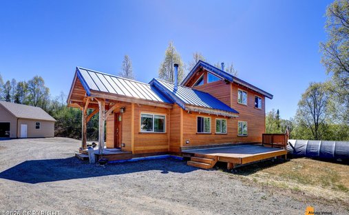 House in Willow, Alaska, United States 1