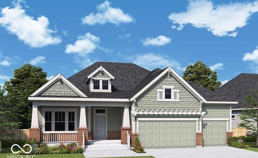 Maison à Fortville, Indiana, États-Unis 1