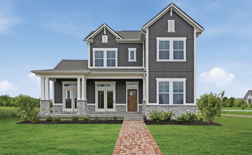 House in Westfield, Indiana, United States 1
