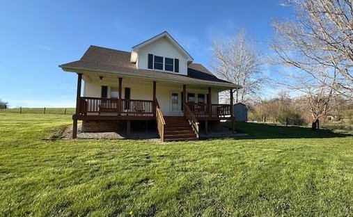 Casa a Paris, Kentucky, Stati Uniti 1