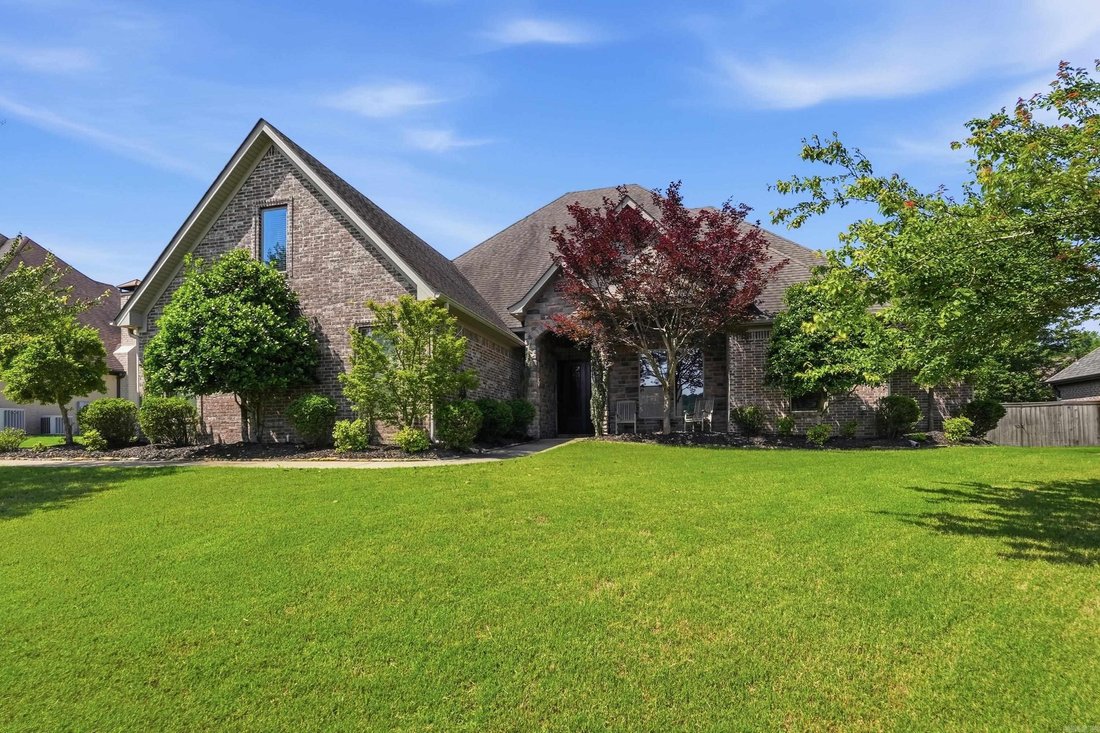 House in Benton, Arkansas, United States 1 - 18176305