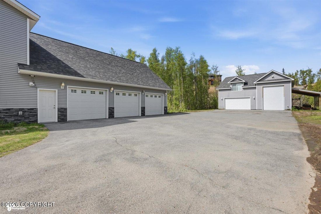House in Wasilla, Alaska, United States 3 - 18175778