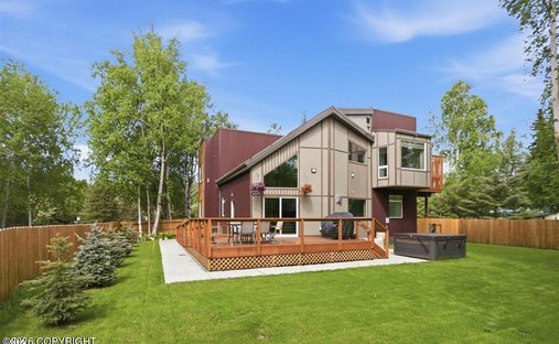 Anchorage, Alaska, Vereinigte Staaten 1