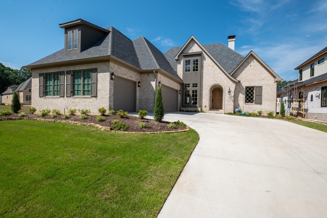 House in Little Rock, Arkansas, United States 1 - 18176156
