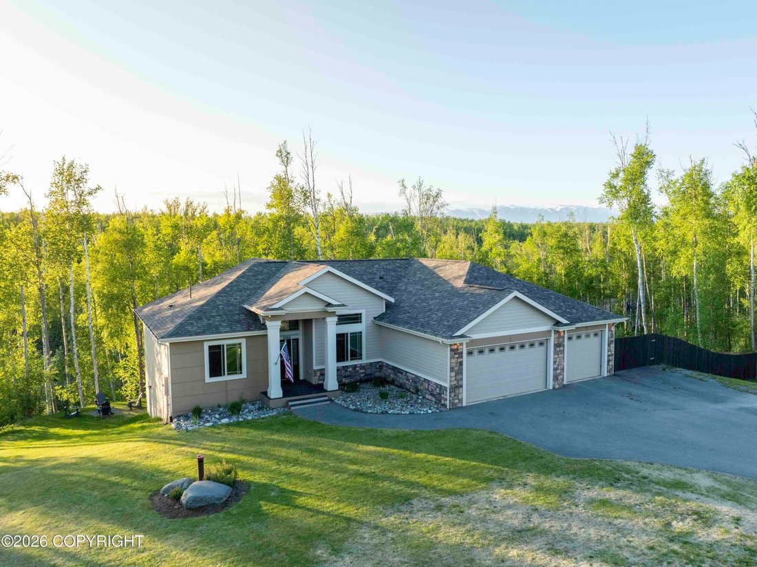 House in Wasilla, Alaska, United States 1 - 18176826