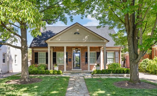 House in Lexington, Kentucky, United States 1