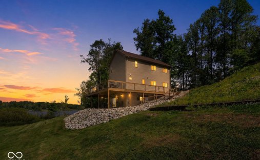House in Rockville, Indiana, United States 1