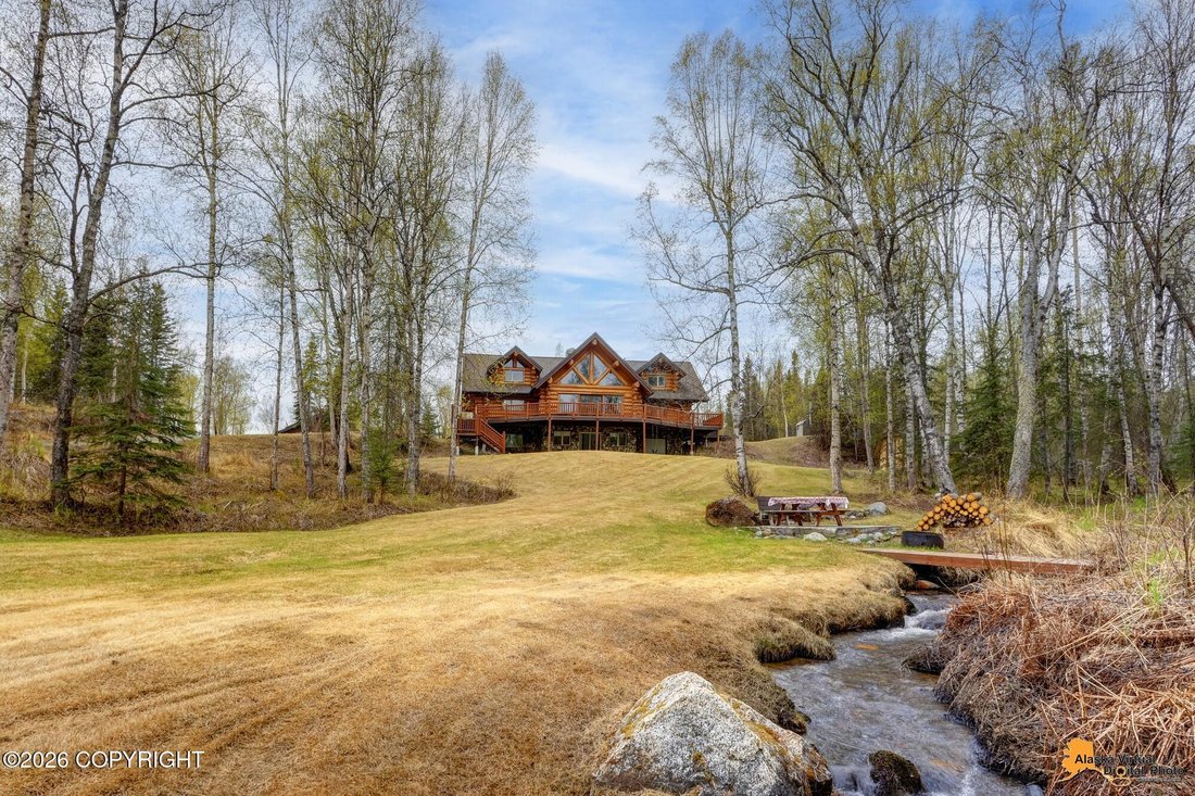 House in Wasilla, Alaska, United States 1 - 18175516