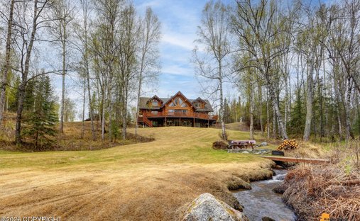 Casa a Wasilla, Alaska, Stati Uniti 1