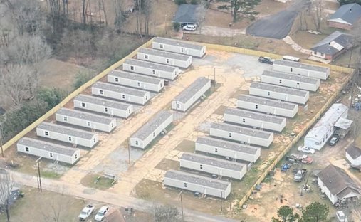 Apartment in Monticello, Arkansas, United States 1