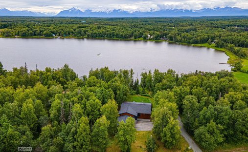 House in Wasilla, Alaska, United States 1