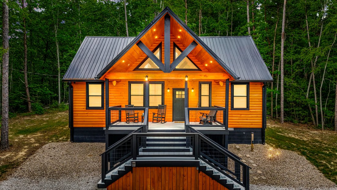 House in Zoe, Kentucky, United States 1 - 18176878