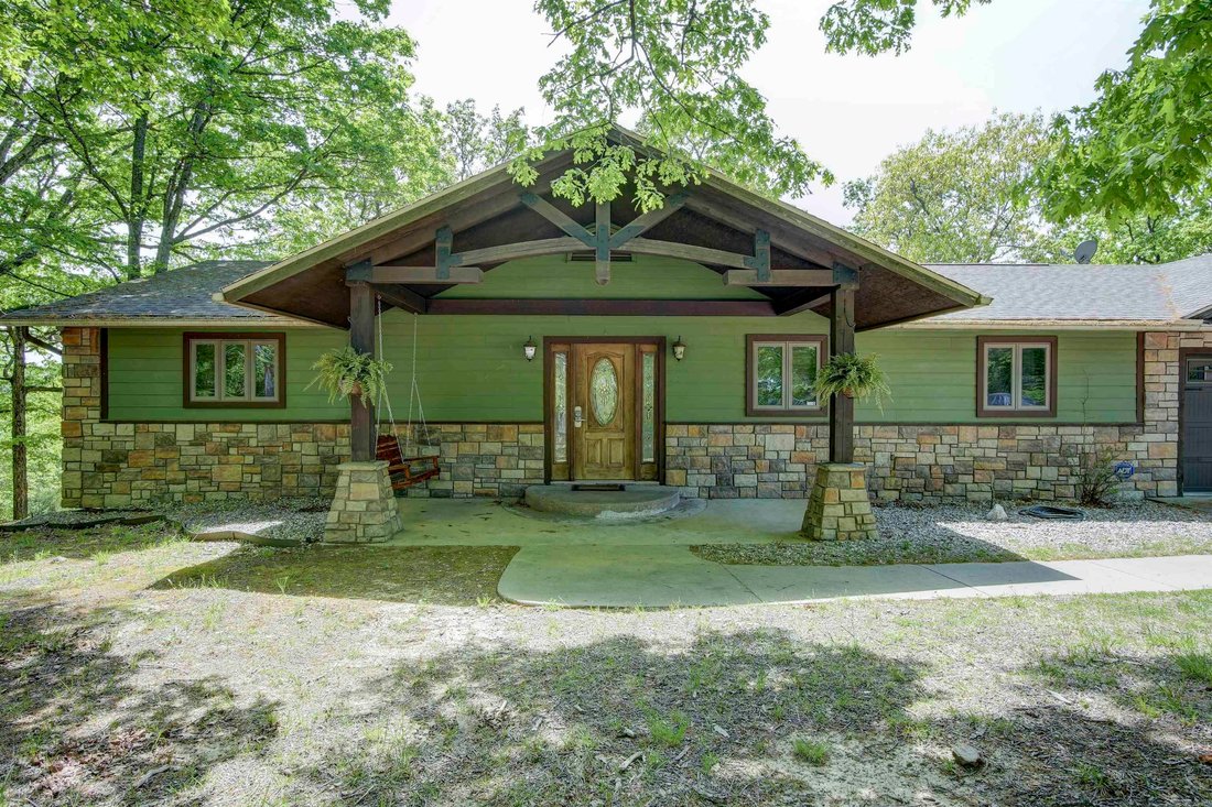 House in Eureka Springs, Arkansas, United States 1 - 18175954