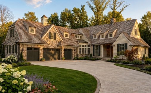 Haus in Zionsville, Indiana, Vereinigte Staaten 1