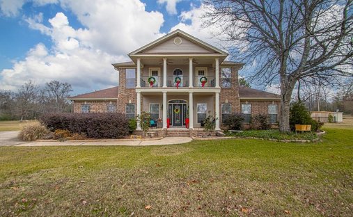 House in Alexander, Arkansas, United States 1