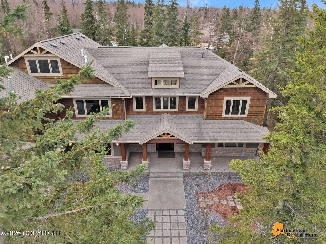 House in Anchorage, Alaska, United States 1 - 18177034