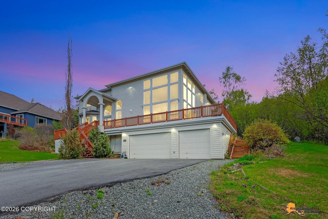 House in Anchorage, Alaska, United States 1 - 18175505