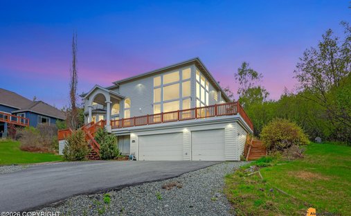 Casa en Anchorage, Alaska, Estados Unidos 1
