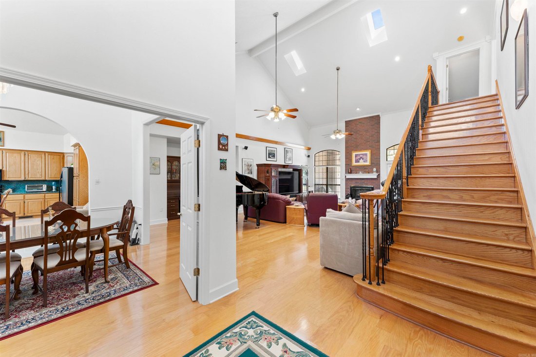 House in Conway, Arkansas, United States 4 - 18176102