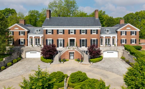 House in Muncie, Indiana, United States 1