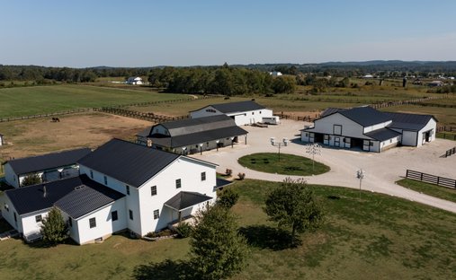 House in Owingsville, Kentucky, United States 1