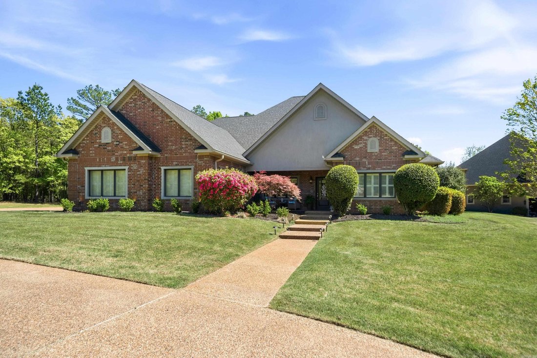 House in Hot Springs, Arkansas, United States 1 - 18176286