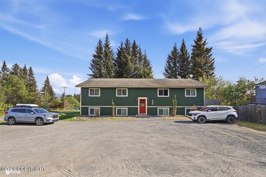 Homer, Alaska, United States 3 - 18175772