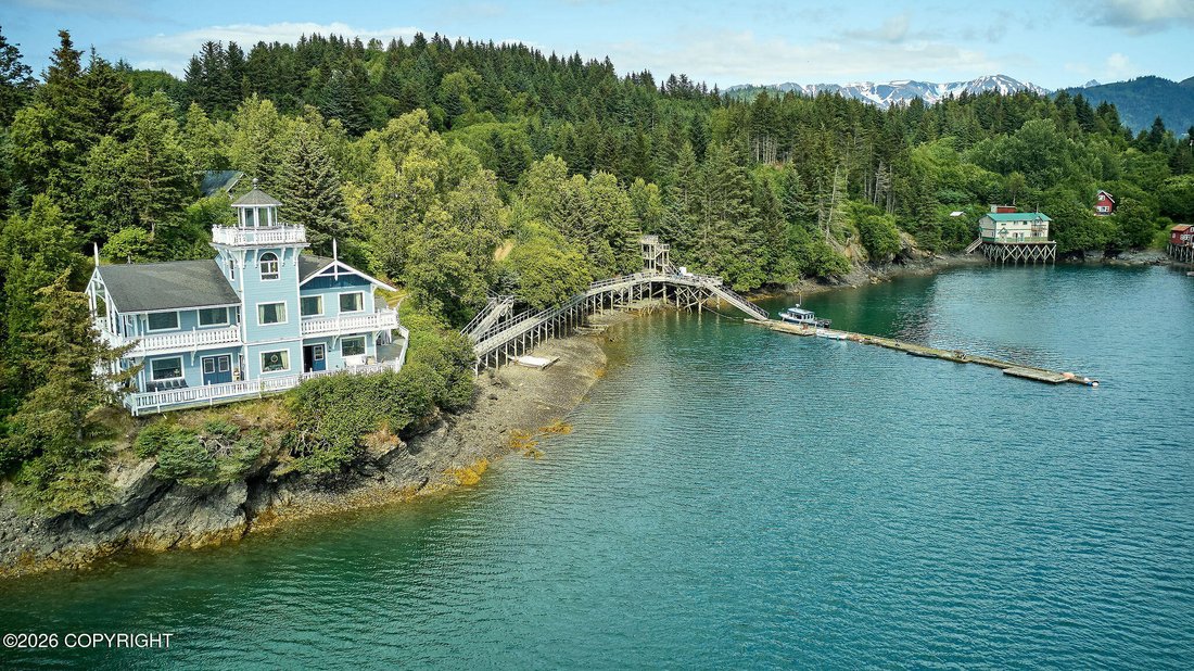 House in Homer, Alaska, United States 1 - 18176599