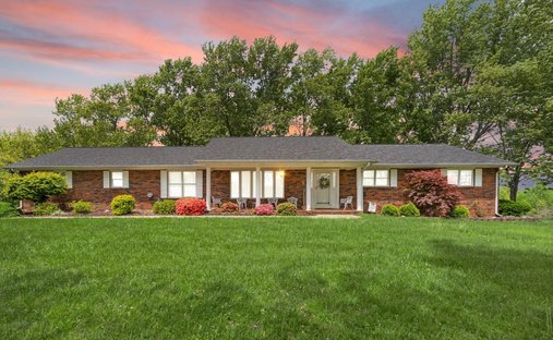 House in Nancy, Kentucky, United States 1
