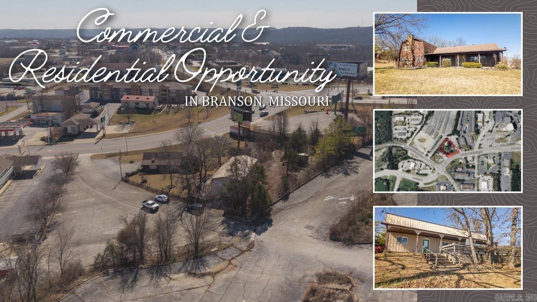 House in Branson, Missouri, United States 1 - 18176522