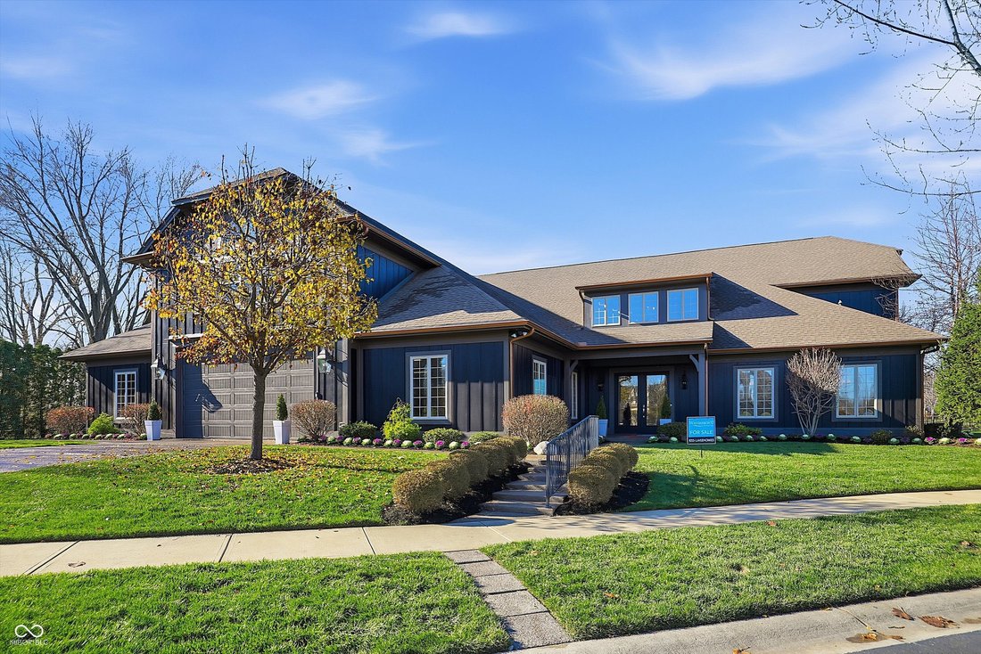 House in Zionsville, Indiana, United States 1 - 18177228