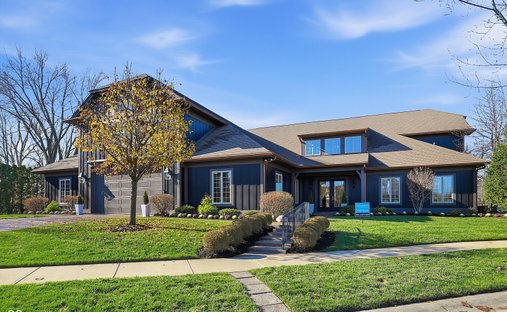 Casa a Zionsville, Indiana, Stati Uniti 1