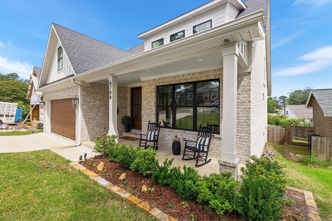 House in Little Rock, Arkansas, United States 2 - 18176173