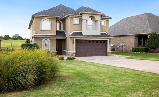 House in Jonesboro, Arkansas, United States 1