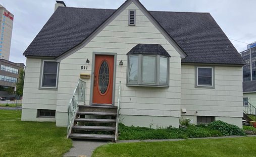 Maison à Anchorage, Alaska, États-Unis 1