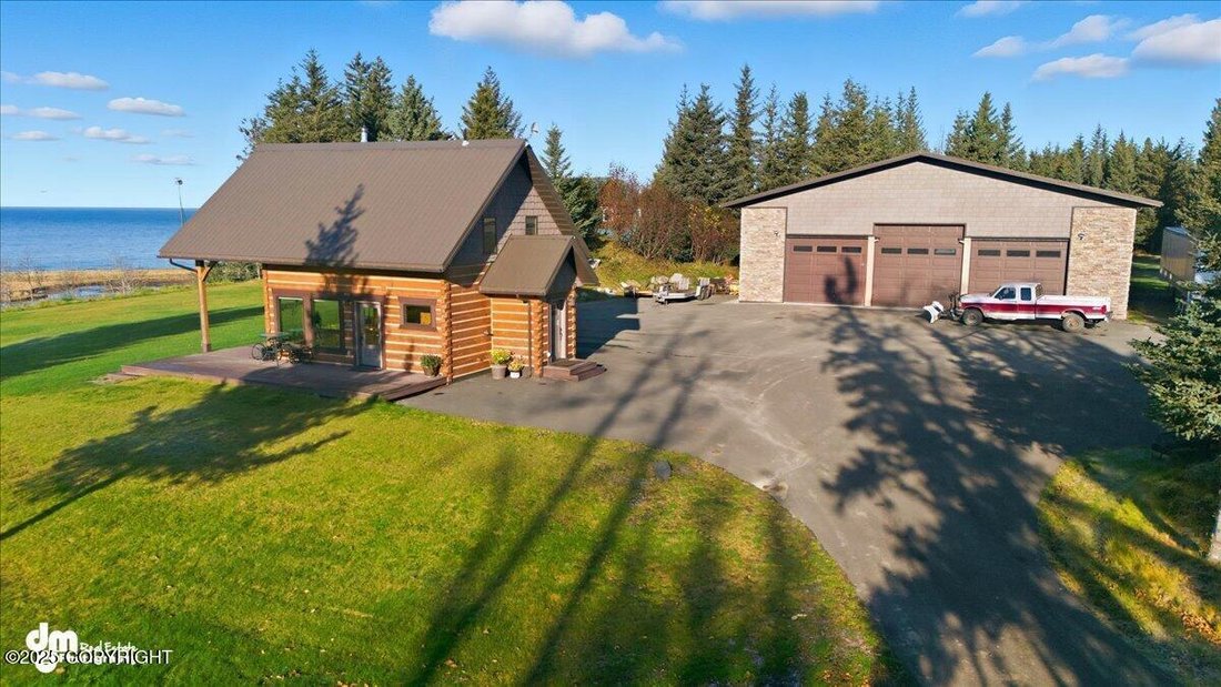 House in Anchor Point, Alaska, United States 1 - 18177305