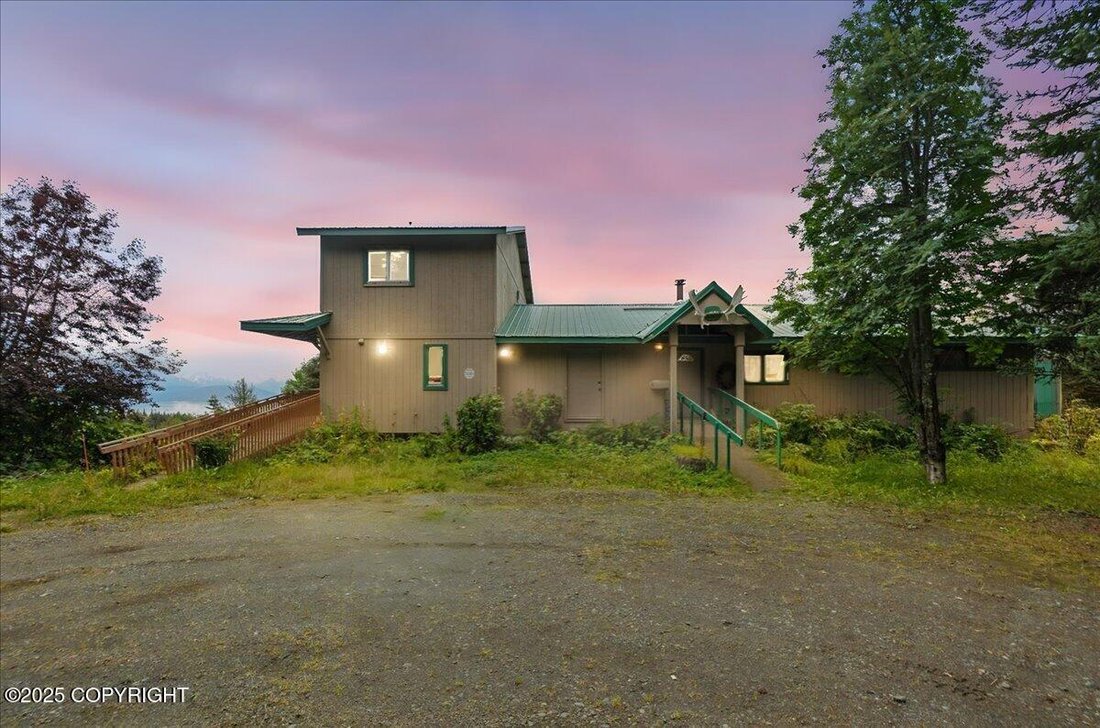 House in Homer, Alaska, United States 1 - 18176421