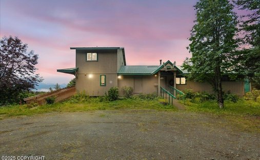House in Homer, Alaska, United States 1