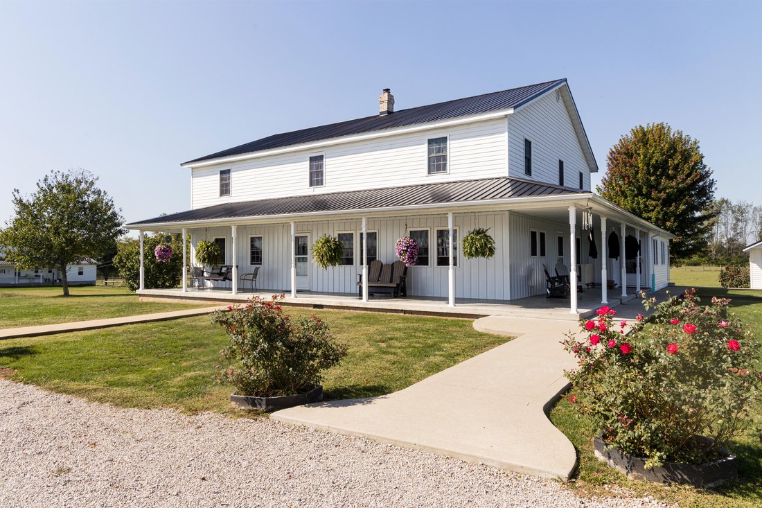 House in Owingsville, Kentucky, United States 4 - 18176722