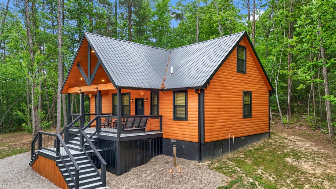 House in Zoe, Kentucky, United States 4 - 18176878