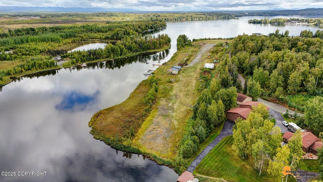 House in Big Lake, Alaska, United States 1 - 18175702