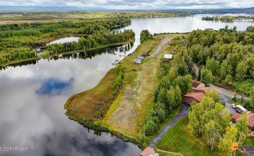 House in Big Lake, Alaska, United States 1