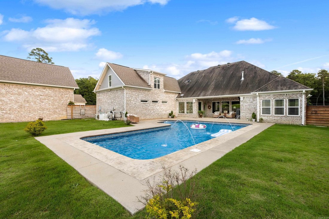 House in Alexander, Arkansas, United States 1 - 18176120