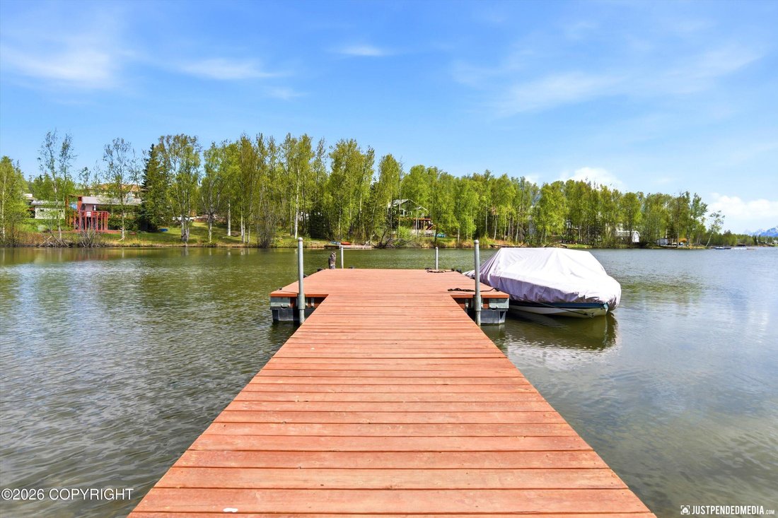 House in Wasilla, Alaska, United States 4 - 18176785