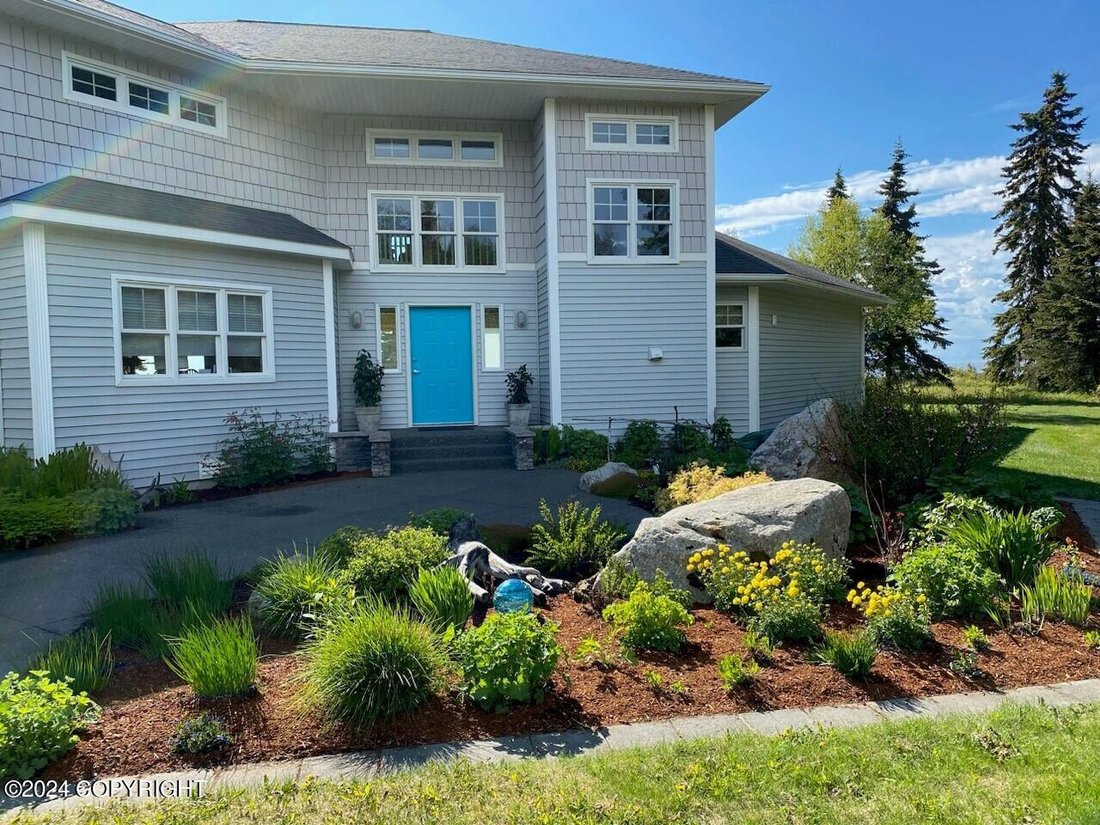 House in Kenai, Alaska, United States 2 - 18177079