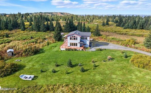 House in Homer, Alaska, United States 1