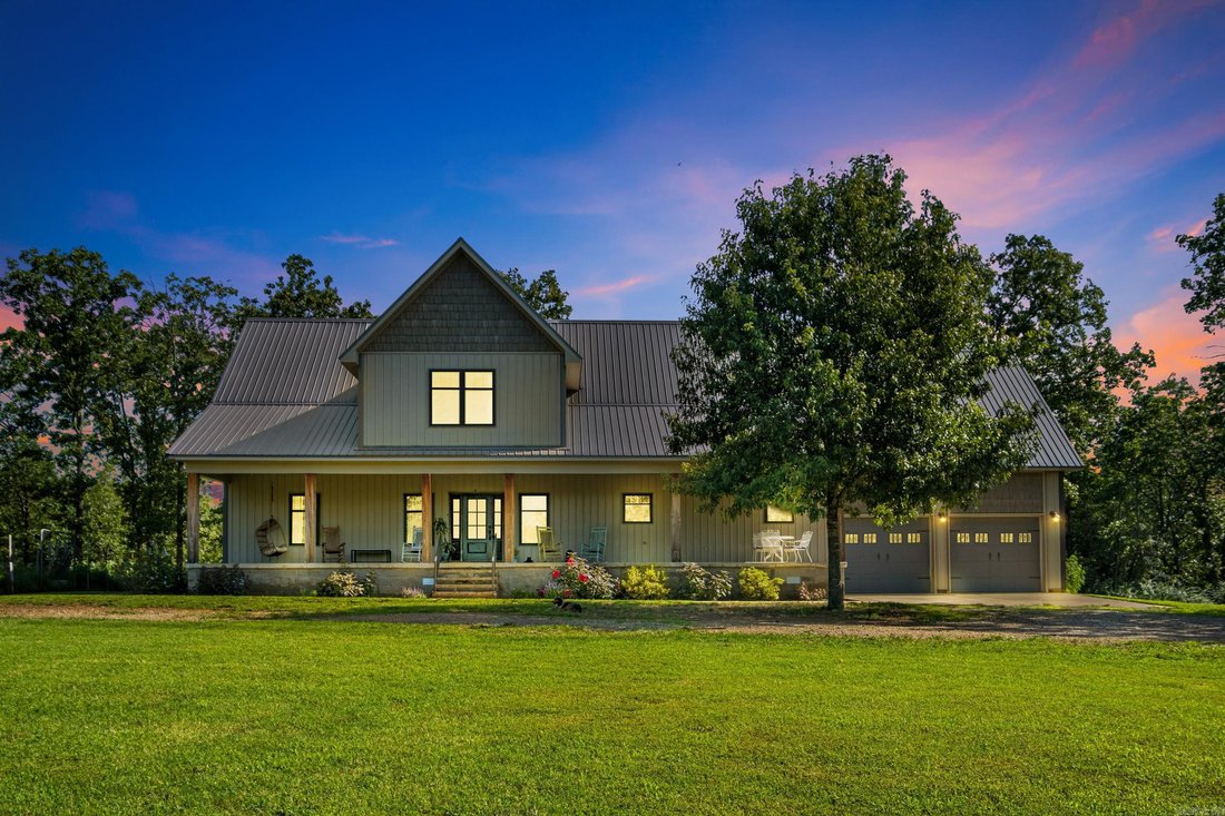 House in Bradford, Arkansas, United States 1 - 18176260