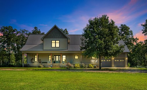 House in Bradford, Arkansas, United States 1